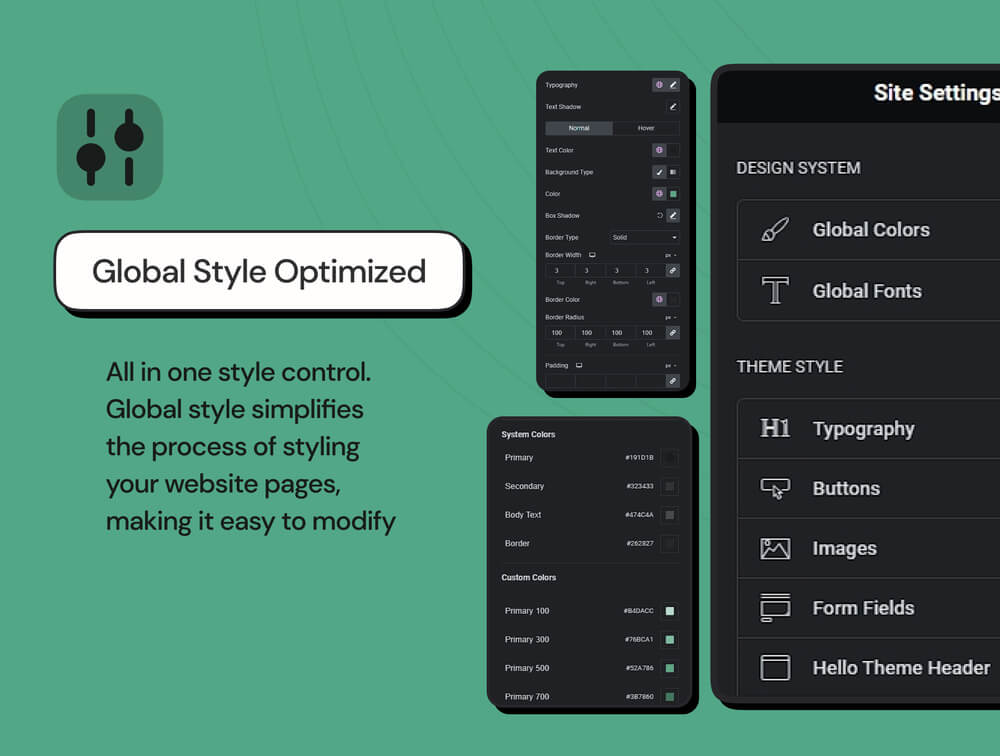 Spectrum - Online Meeting Saas Elementor Pro Template Kit