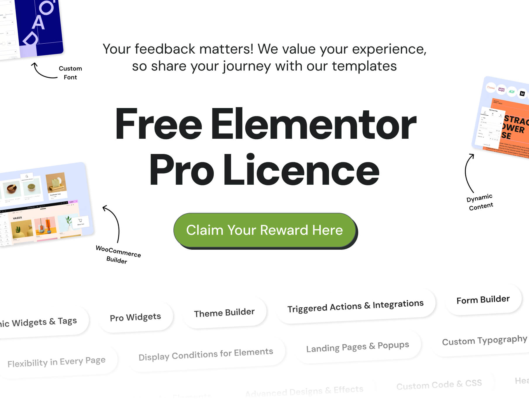 Aipict - Saas AI Photo Editor Website Elementor Pro Template Kit